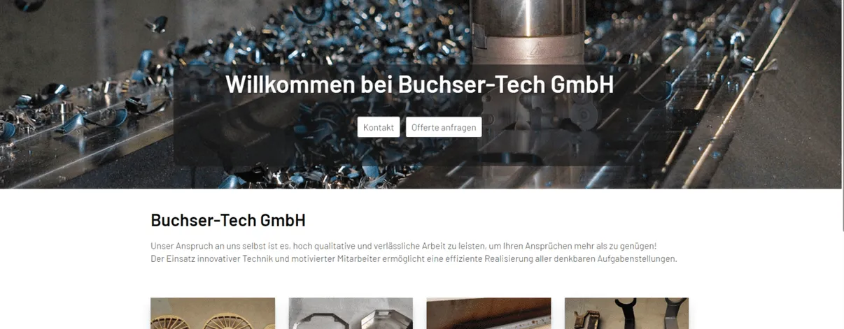 Buchser-Tech GmbH